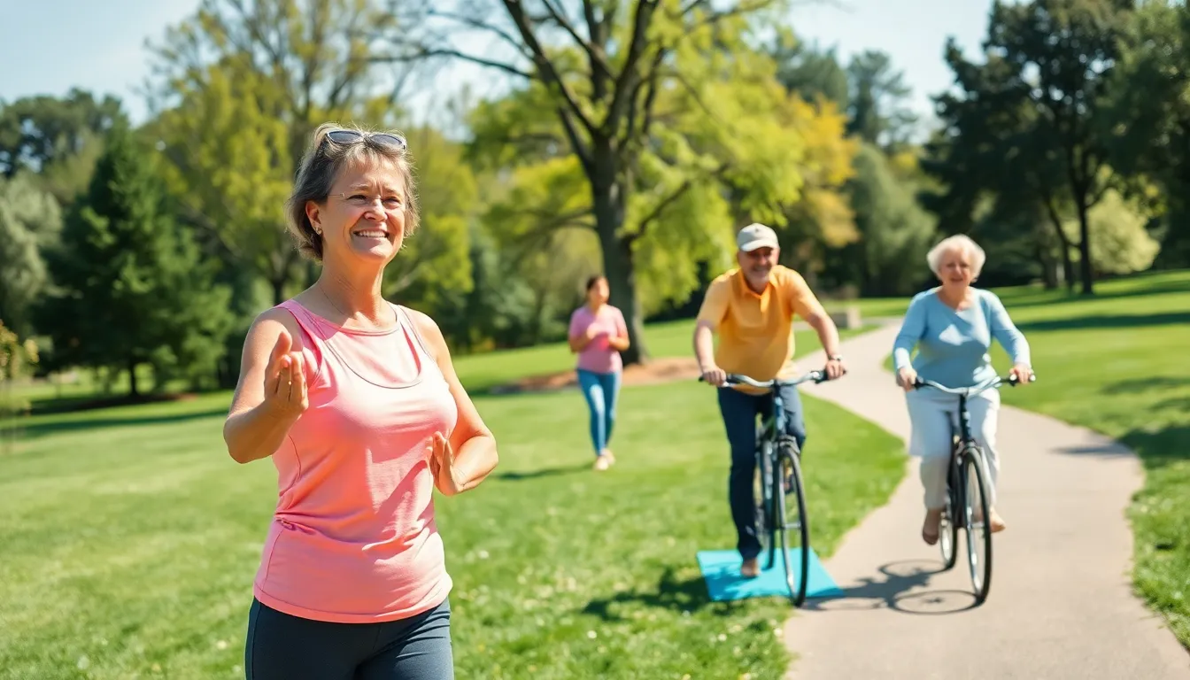 Discover the Benefits of Low-Impact Exercise: A Gentle Path to Fitness ...