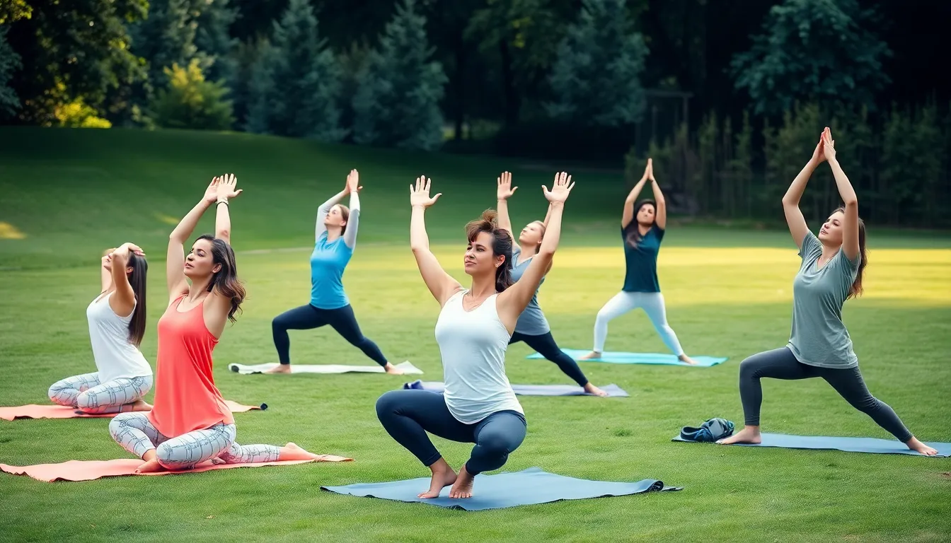 Discover Essential Yoga Exercises for Flexibility, Strength, and ... - Mindfulness Exercises For Mental Flexibility